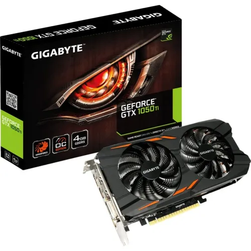 GTX 1050ti placa de vídeo