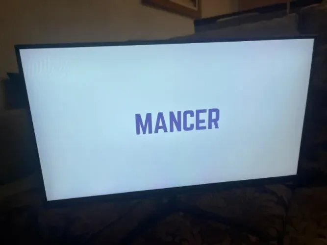 Monitor Mancer Horizon Z21 21,5" 75Hz + Mousepad Rosa Logi