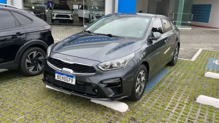 Kia Motors Cerato SX 2.0 16V Flex AUT 2020