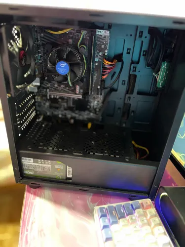 pc gamer leve intel pentium gold g6400