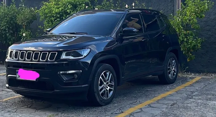 Jeep Compass Sport 2.0 4X2 Flex 16V Aut. 2019