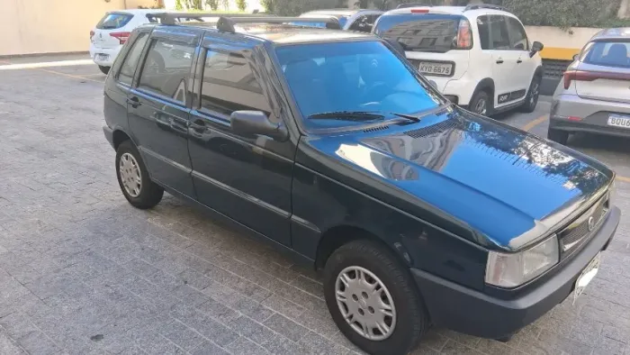 Fiat Uno Mille 1.0 Fire/ F.flex/ Economy 2P 2004