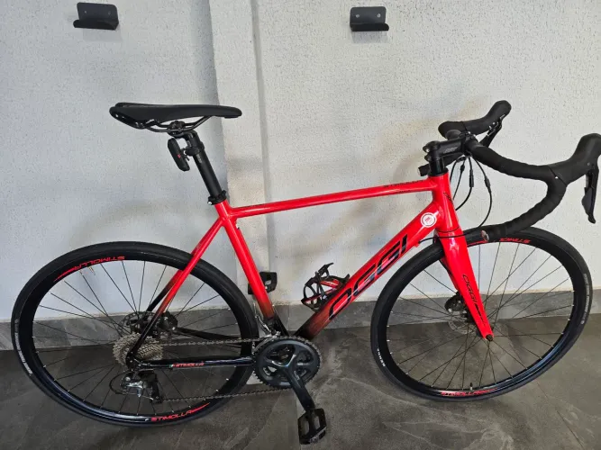 Bicicleta Oggi Stimula
