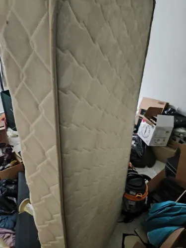 Box Cama de Solteiro