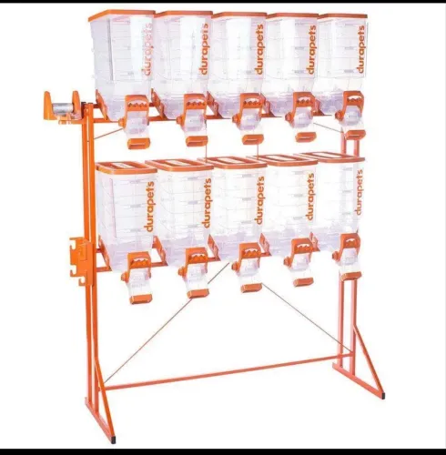 Dispenser de Ração Durapets
