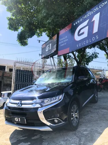 Mitsubishi Outlander 3.0/ GT 3.0 V6 Aut. 2016