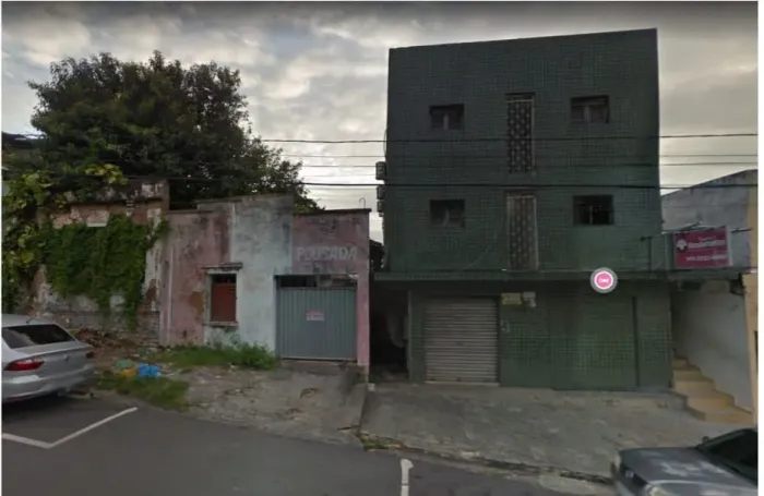 Pousada com 8 dormitórios à venda, 200 m² por R$ 500.000,00 - Centro - João Pessoa/PB