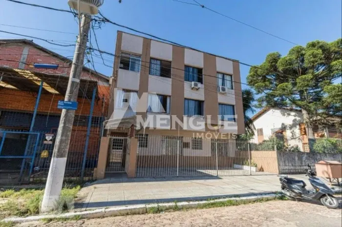 Apartamento com 1 quarto e 36m² à venda em Jardim São Pedro, Porto Alegre.