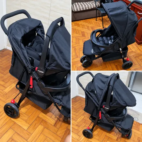 Carrinho de bebê Voyage Delta