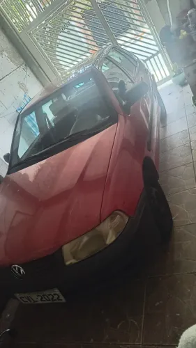 Volkswagen Gol Geração III 1.0 MI 16V Gasolina Mec. 2P 2000