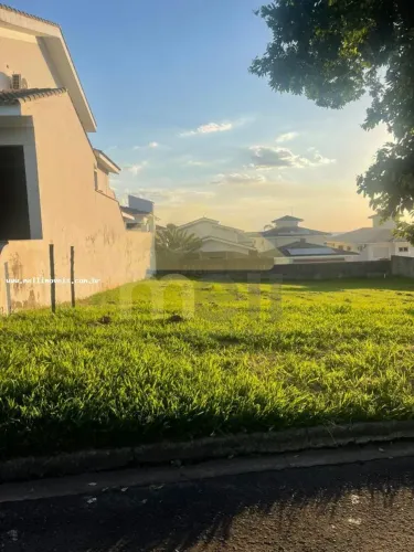 Terreno em Condomínio para Venda em Presidente Prudente, Parque Residencial Damha I