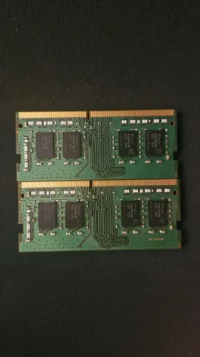 Kit 16GB (2x8GB) DDR4 3200MHz SK Hynix - Notebook - Usado
