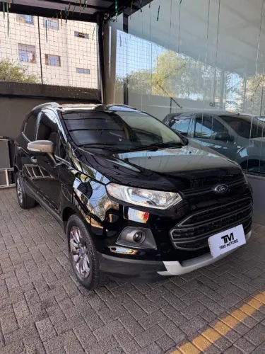 Ford Ecosport Freestyle 1.6 16V Flex 5P 2013