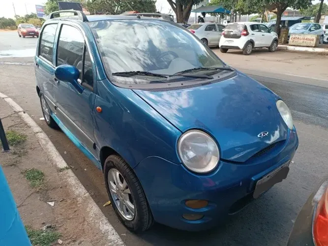 Chery QQ 1.1/1.0 12V 69cv 5P 2012