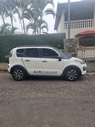 Citroen Aircross Tendance 1.6 Flex 16V 5P Mec. 2015