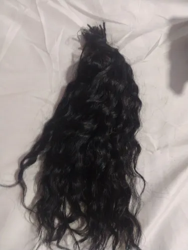 Cabelo humano brasileiro