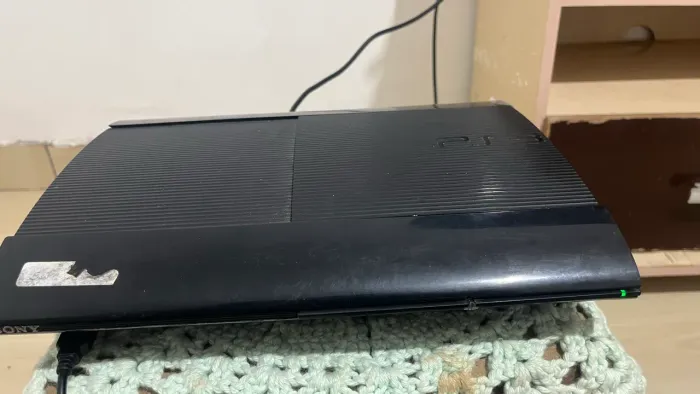 PS3 super slim desbloqueado