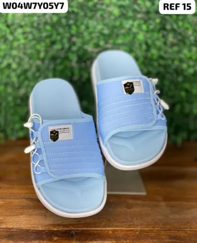 Sandália Asuna Azul