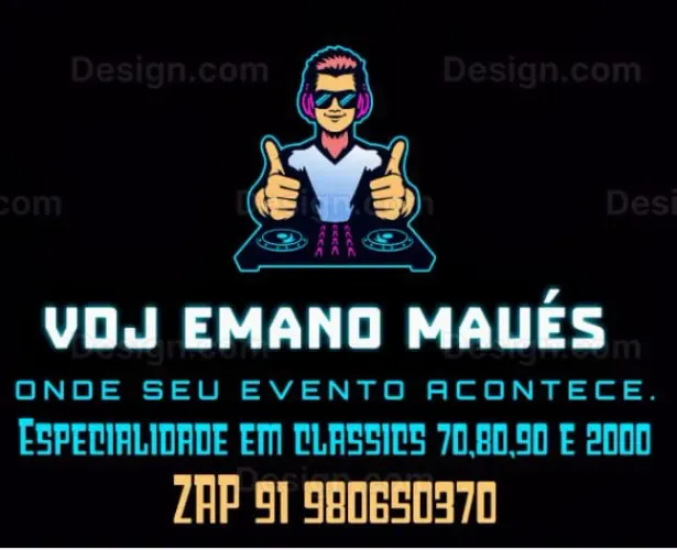 VDJ Emano Maués