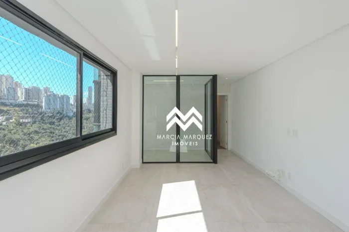 APARTAMENTO 3 QUARTOS PARA LOCAÇÃO NO VALE DO SERENO por R$ 6.250,00 Nova Lima/MG - 82 m²