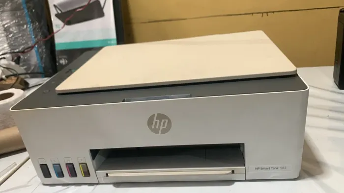 Impressora hp