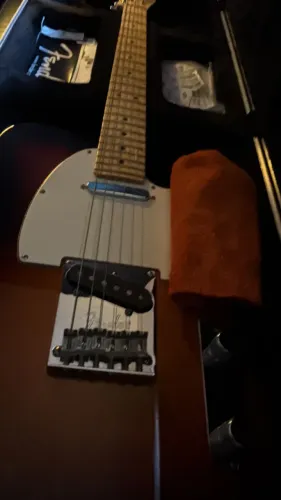 Fender American Standard Telecaster 2012 USA - Sunburst - 100% Original + Case
