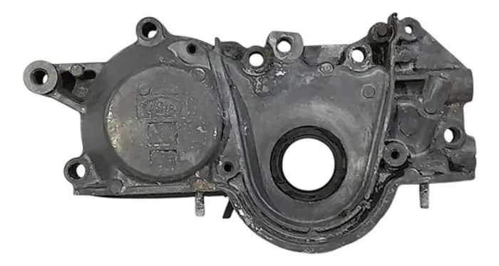 Flanfe Frontal Virabrequim  Asia Motors Towner 1.0 1995 2055 Não Informado