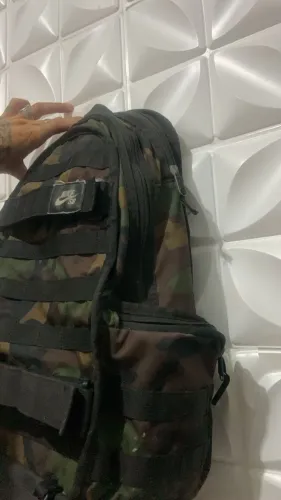 MOCHILA NIKE CAMUFLADA