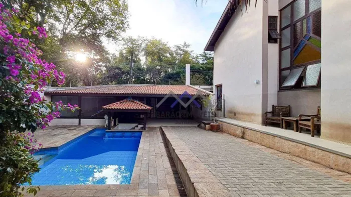 Casa à venda, 437 m² por R$ 2.100.000,00 - Jardim Campos Elísios - Jundiaí/SP