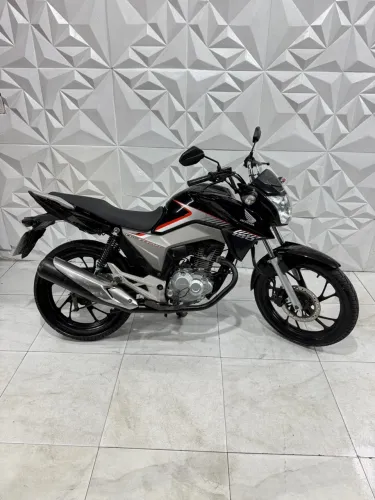 TITAN 160 - 2018 / ARENA MOTOS