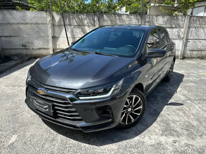 Chevrolet Onix Hatch Premier 1.0 12V TB Flex Aut. 4P 2026