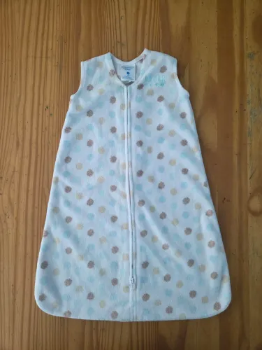 Saco de Dormir Fleece 0 a 6m