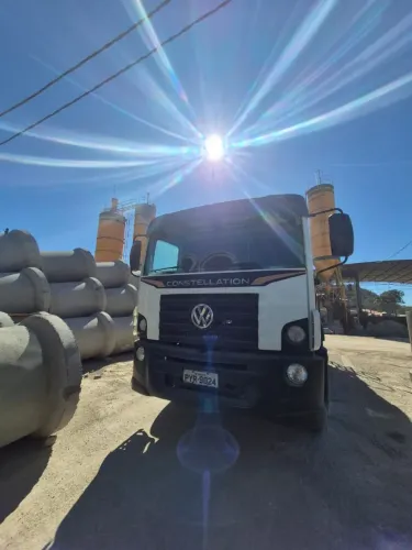 Volkswagen 26280 6x4 betoneira