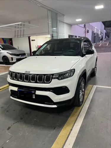 Jeep Compass Long. T270 1.3 TB 4X2 Flex AUT 2023