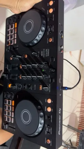 CONTROLADORA FLX4. + CASE