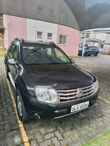 Renault Duster Dynamique 1.6 Hi-flex 16V Mec. 2013