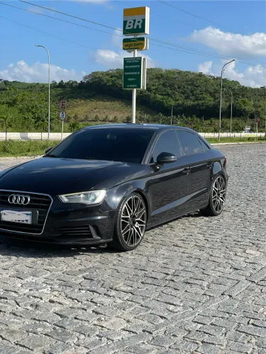 Audi A3 Sedan 1.4 TFSI Flex Tiptronic 4P 2016