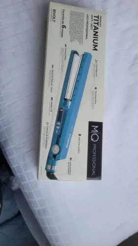 Chapinha MQ Profissional Bivolt 450°