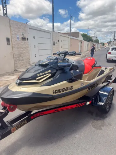 Jet Ski RXTx 325