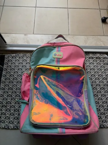 Mochila Pucket 2 rodas
