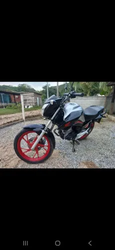 Vendo cg 160 modelo 2023 