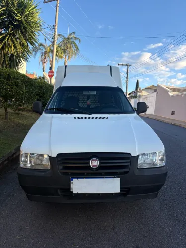 Fiat Fiorino Furg.1.5/1.3/1.3 Fire/1.3 F.flex 2013