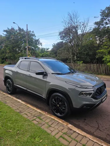 Fiat Toro Volcano 1.3 T270 4X2 Flex AUT 2023