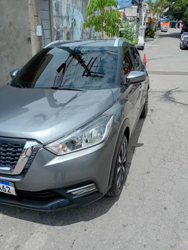 Nissan Kicks SV 1.6 16V Flexstar 5P Aut. 2020
