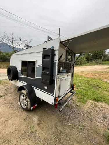 Mini trailer