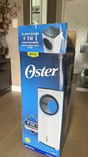 Climatizador de Ar 4 em 1 Oster Novo