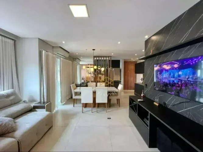 APARTAMENTO COM 1 DORMITÓRIO À VENDA, 57 M² NO MORUMBI - PAULÍNIA/SP