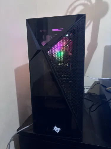 PC Gamer - Configurações na Descrição