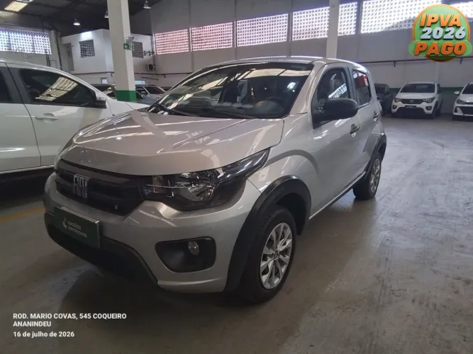 Fiat Mobi Like 1.0 Fire Flex 5P. 2025