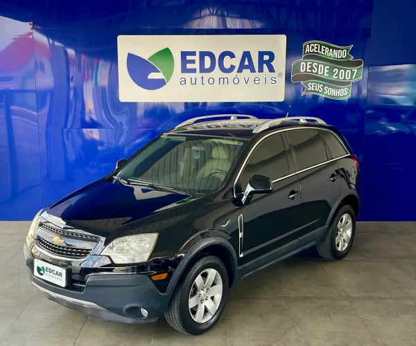 Chevrolet Captiva Sport FWD 2.4 16V 171/185cv 2010